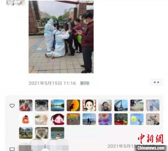 营口抗疫瞬间:他们用执着与奉献贡献战疫力量