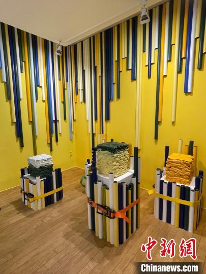 《TONG&rsquo;SVINTAGE》特别展在首尔举行