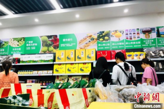 江西乡村振兴见闻：邮政电商助力农特产品拓宽销路