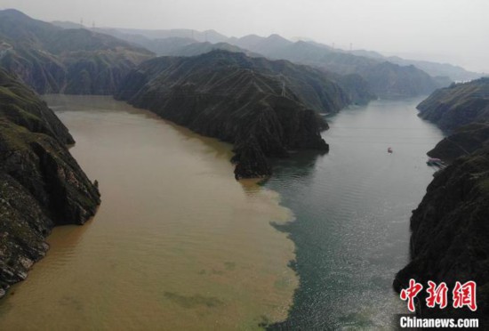 甘肃完成黄河流域36条重要干支流入河排污口排查