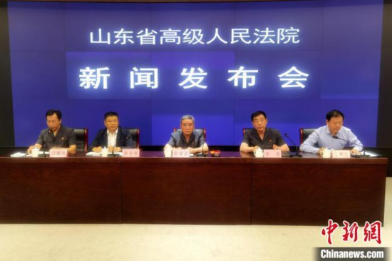 山东法院聚焦修复性司法构建环境资源多元治理机制