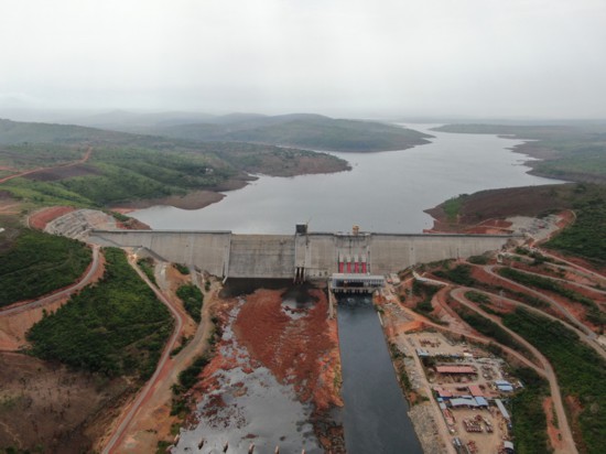 全景图(下游)。项目方供图