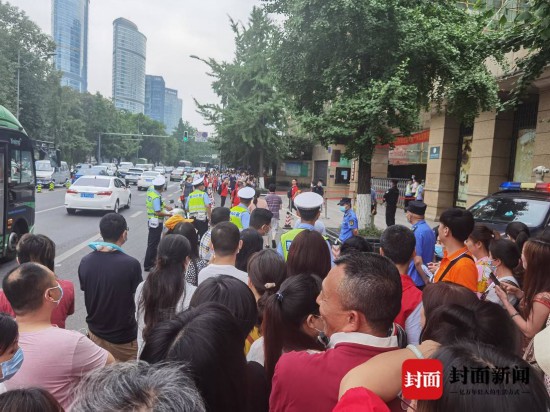 盐道街中学考点