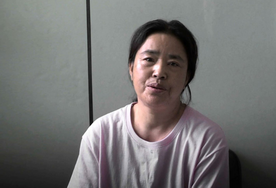  鄂尔多斯市人大常委会原党组副书记、副主任刘桂花因煤落马。 新华社记者侯维轶 摄