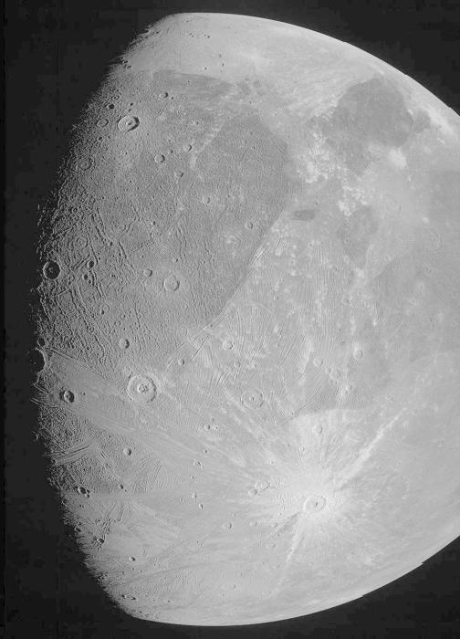 图片来源：美国宇航局官网