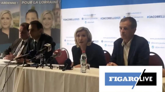 勒庞回应 图源《费加罗报》