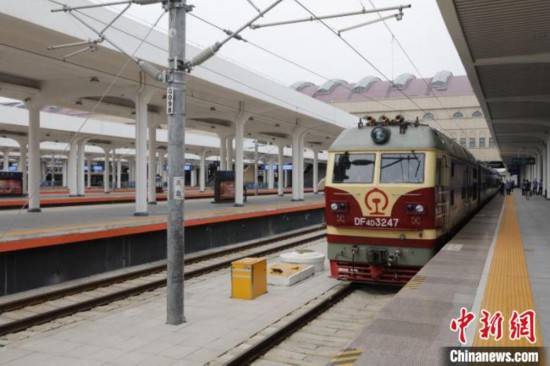 我国在建最东端高寒高铁进入联调联试阶段