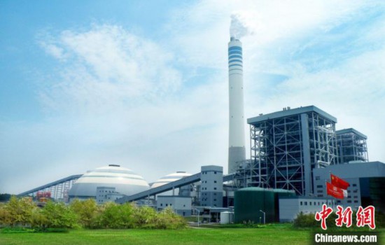 &ldquo;智慧电厂&rdquo;技术助力中国能源体系清洁低碳发展