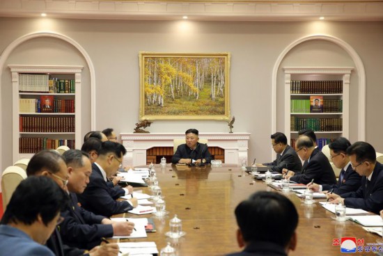 △图片来源：朝中社