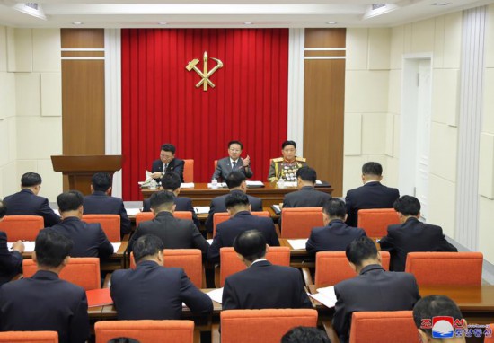 △图片来源：朝中社