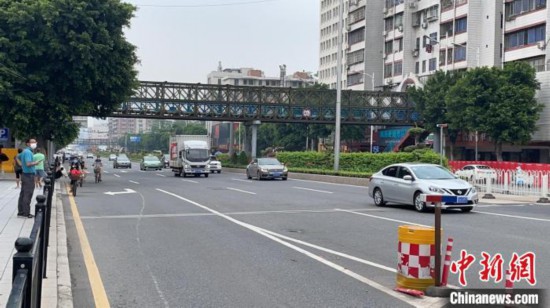 广州荔湾芳村片区公交、地铁恢复运营番禺放宽堂食