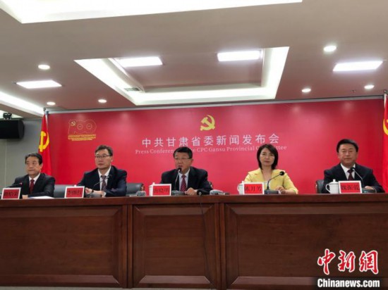 甘肃定西：由&ldquo;十年九旱&rdquo;黄土贫到&ldquo;绿满陇中&rdquo;产业兴