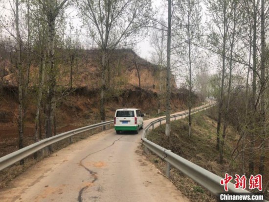 深山里的小公交山西屯留99村山民不再“步行”出山