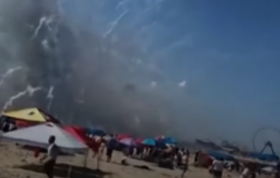 马里兰州部分烟花爆炸致多人受伤