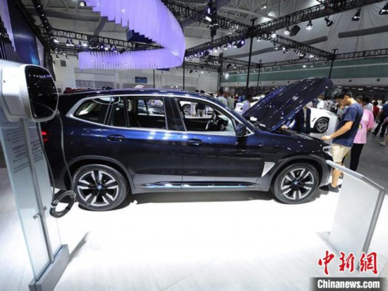 长春车展观察：新能源车里程焦虑缓解软件和生态成竞争新常态