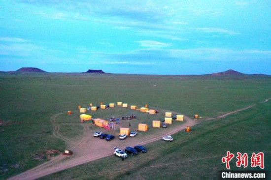 &ldquo;打包&rdquo;空气、火山、星空、草原内蒙古探索旅游新模式