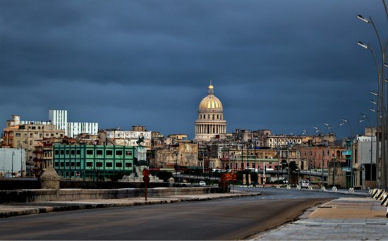 哈瓦那（资料图）