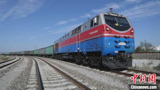 新疆霍尔果斯口岸上半年进口铁矿产品逾84万吨同比增长124%