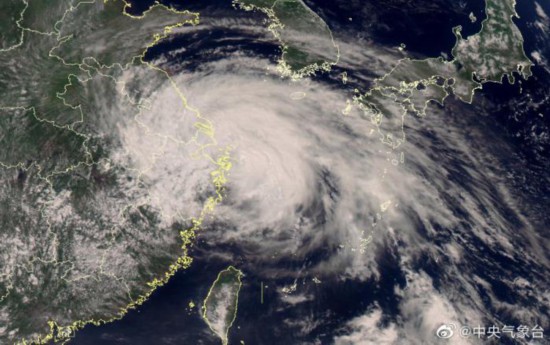 来源：中央气象台