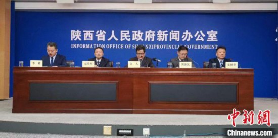 陕西今年暴雨洪水造成77.5万人次受灾直接经济损失约40亿元