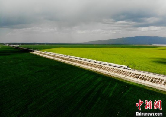 甘肃探绿色发展新路径让良好生态成民众&ldquo;生活标配&rdquo;