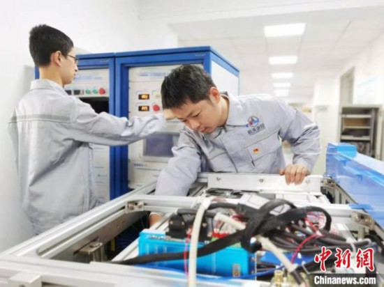 航天测控助力仪器自主创新有力支撑长征系列火箭等项目