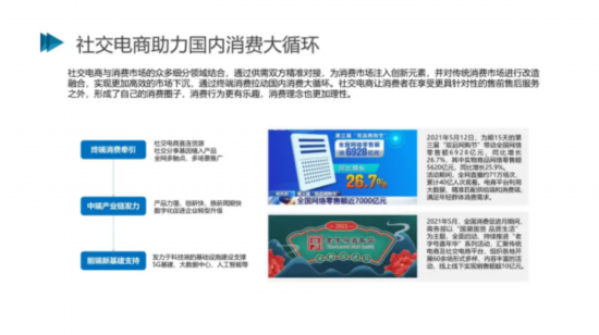 市场规模|2021社交电商创新发展报告发布：预计今年市场规模将达5.8万亿元