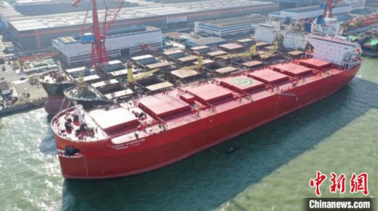 中国船舶租赁今年预计接新船达36艘