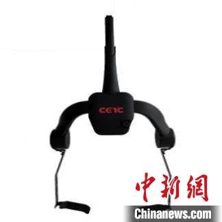 机器人机械臂可穿戴设备中国电科多款人工智能产品航展受关注