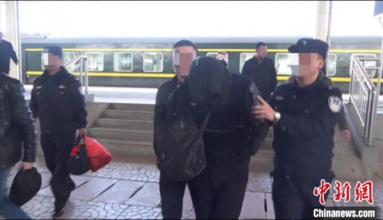 内蒙古警方破获跨省贩毒大案一毒贩获刑15年