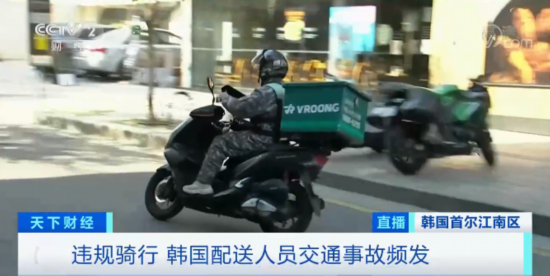 暴增7成突然摩托车电动车在韩国卖爆了因为啥