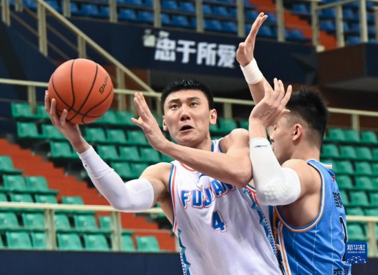 CBA|CBA第一阶段：福建浔兴股份胜北京首钢
