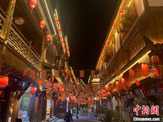 云南威信:革命老区打造“沉浸式”红色旅游胜地