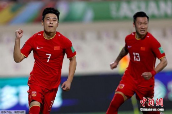 世界杯|武磊三十而立，他不甘心没能为国家出征过世界杯