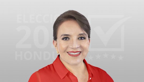 自由和重建党候选人希奥玛拉&middot;卡斯特罗（大选官网）