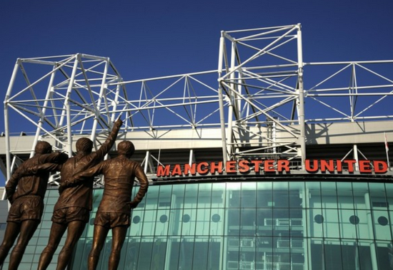 曼联足球俱乐部体育场老特拉福德