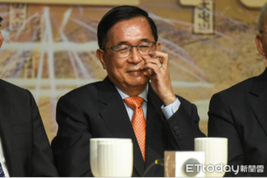 陈水扁资料图(图片来源:台湾“ETtoday新闻云”)
