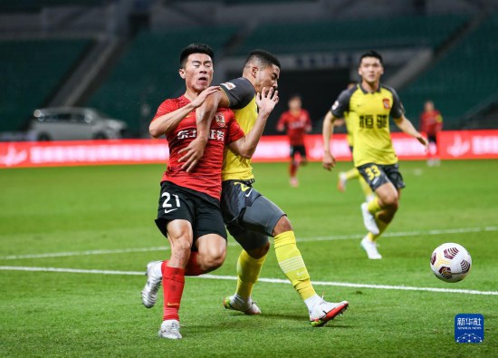 長(zhǎng)春亞泰|中超:廣州2-0勝長(zhǎng)春亞泰 鄭智迎來執(zhí)教首勝