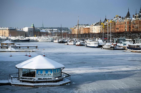 瑞典斯德哥尔摩