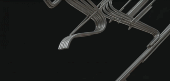 雕塑定格飞翔时刻 凝固运动与速度的瞬间