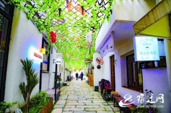 【您知道吗、深读】打造更具宿迁特色的美丽(1897886)-20220128082940