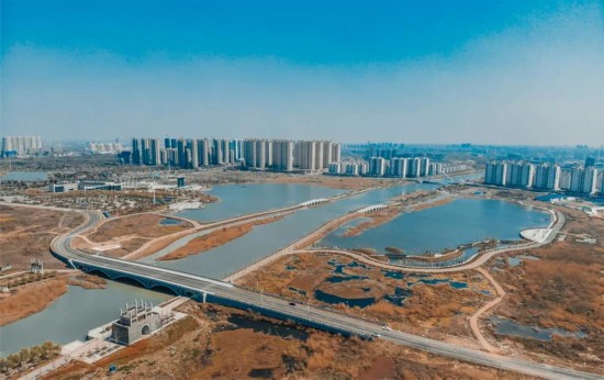 扬州高质量推进京杭运河绿色现代航运示范区建设