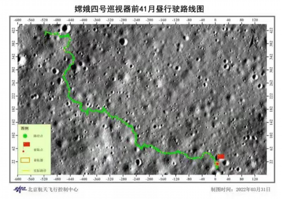 月壤|嫦娥四号最新研究成果：着陆区附近月壤内聚力较大