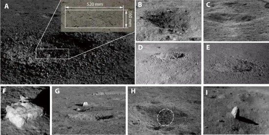 月壤|嫦娥四号最新研究成果：着陆区附近月壤内聚力较大