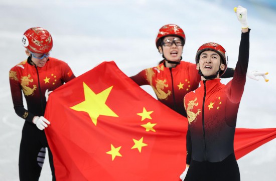 体育强国|竞技体育迈上新台阶——中国体育十年间