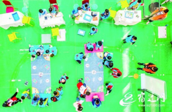 榜上有名！江苏省宿迁未成年人社会实践基地(2259062)-20220721084450