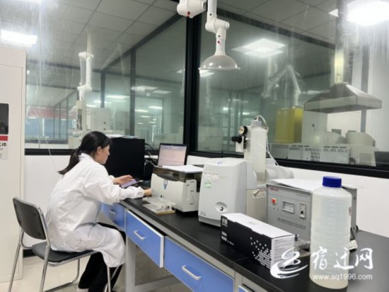 （全媒体）宿迁首家环境损害司法鉴定机构获(2318388)-20220822084219