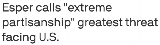美国阿克西奥斯（AXIOS）新闻网报道截图
