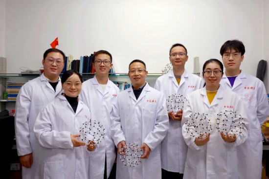 晶体|中科大朱彦武团队构建出新型三维碳晶体