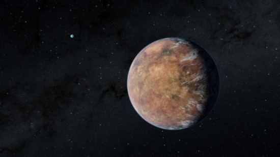 |韦布望远镜首次发现系外行星：距地球41光年，直径为地球99%